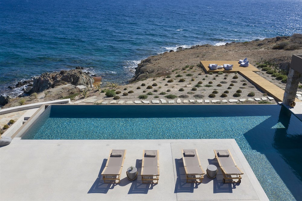 Our Exclusive Pick Of The Best Luxury Villas In Greece